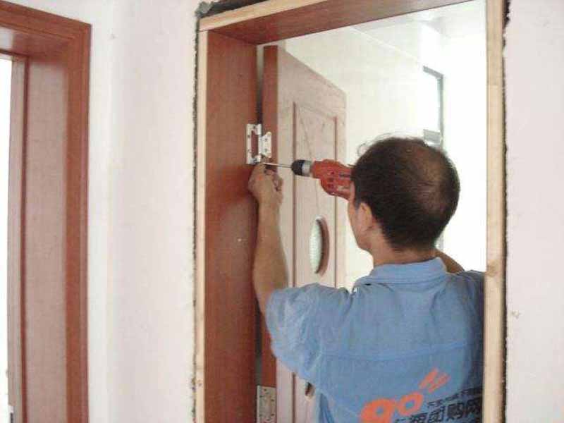 門窗安裝施工方案分享，這些不做好小心
