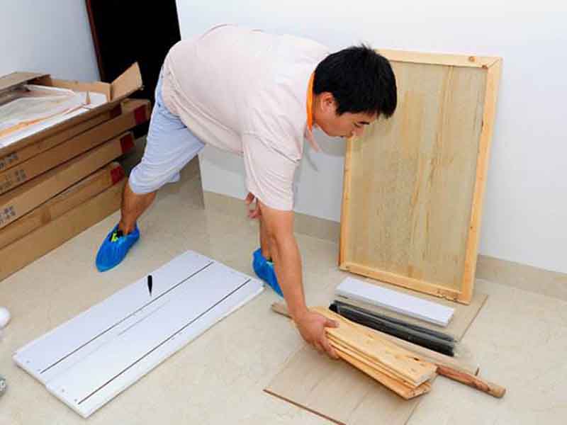 安裝家具多少錢一天？安裝家具哪家公司