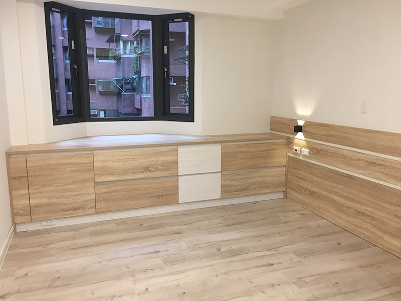 老實木家具怎么翻新，舊家具翻新噴漆多