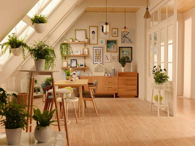 舊家具翻新衣柜貼紙效果好嗎，衣柜貼紙