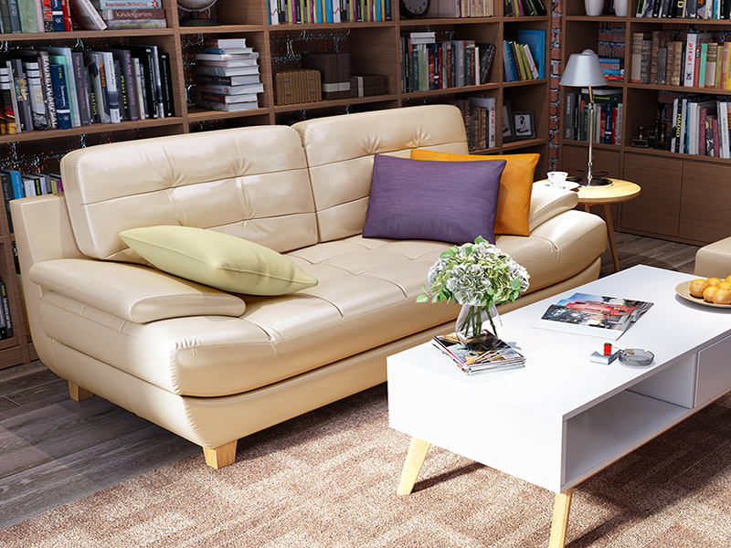 皮沙發(fā)翻新要多少錢(qián)，沙發(fā)換皮翻新，重