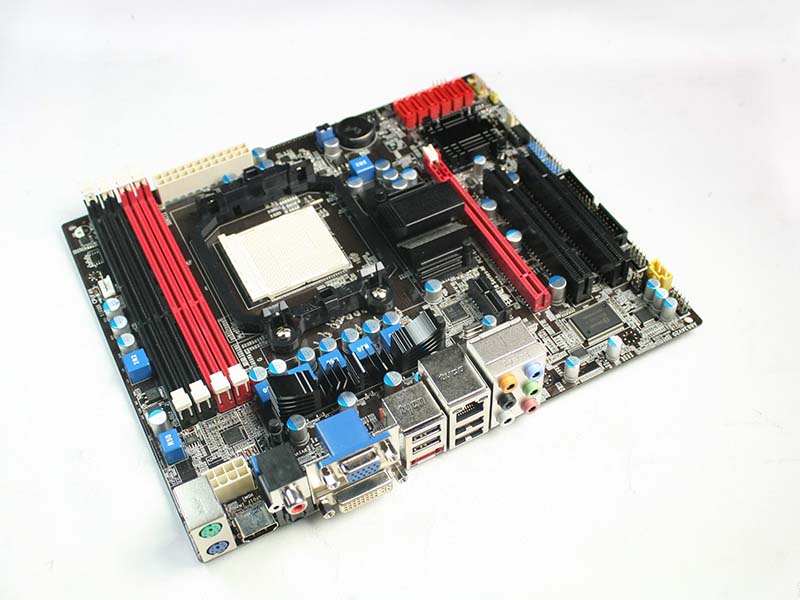 臺(tái)式電腦主板維修范例大全，電腦主板維