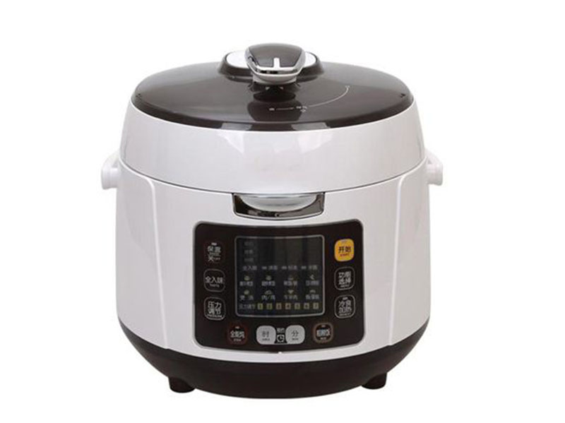 電壓力鍋維修方法圖解，電壓力鍋電路板