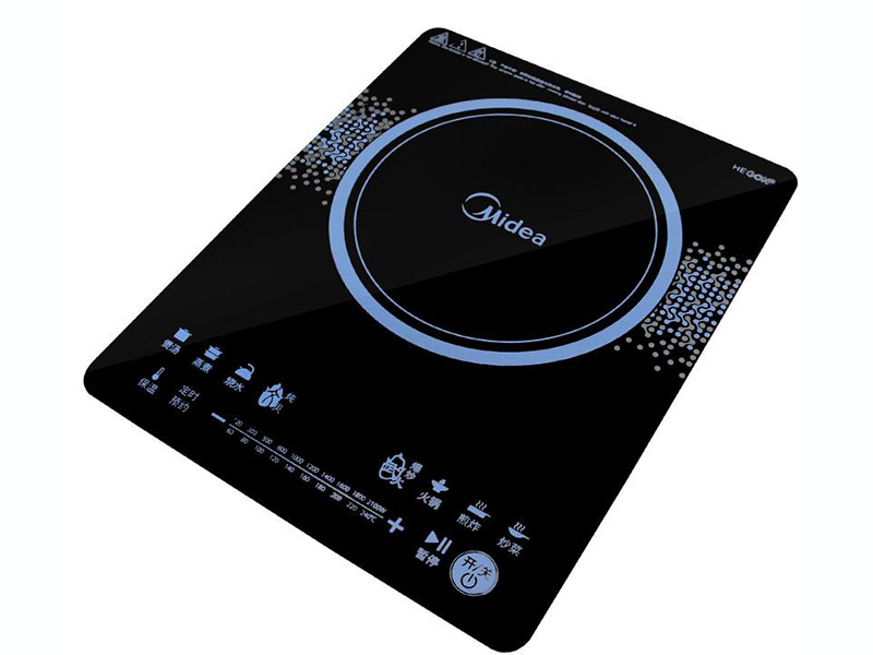 電磁爐觸摸屏維修技巧，電磁爐觸摸屏失