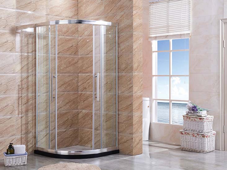 淋浴房維修多少錢(qián)，淋浴房移門(mén)滑輪維修