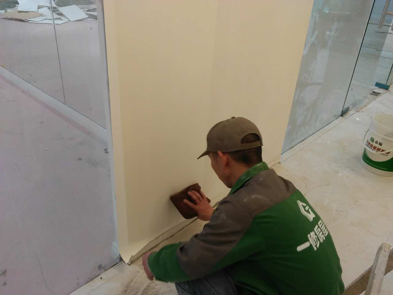 墻紙鋪貼施工工藝你知道多少？這樣做可