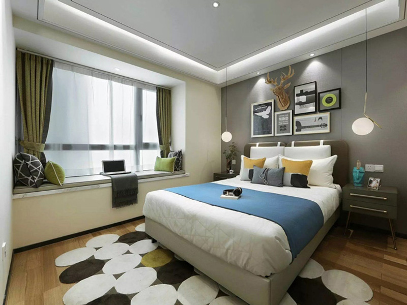 原來(lái)飄窗裝修還可以這樣做？太實(shí)用了，