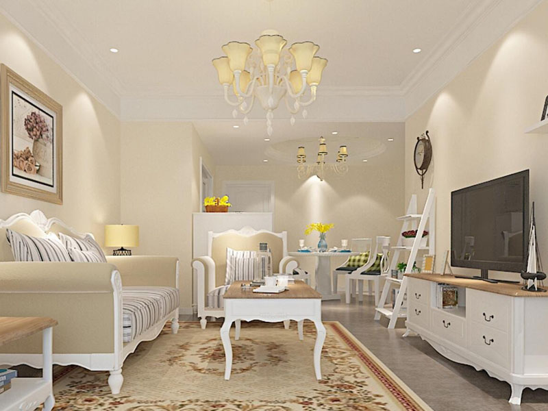 中式裝修二手房，中式裝修二手房有什么