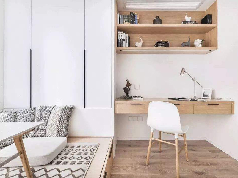 北京裝修榻榻米，北京家里裝修榻榻米到