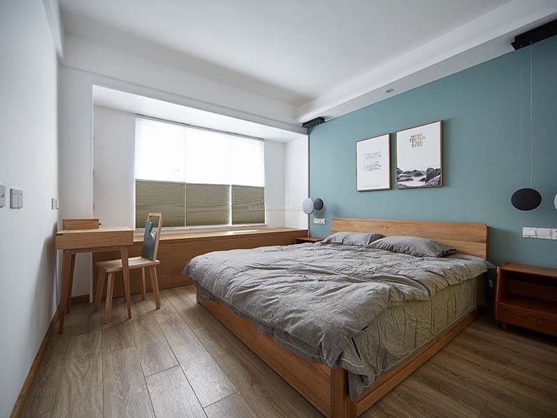 女兒房裝修風格有哪些,簡約現(xiàn)代,女兒