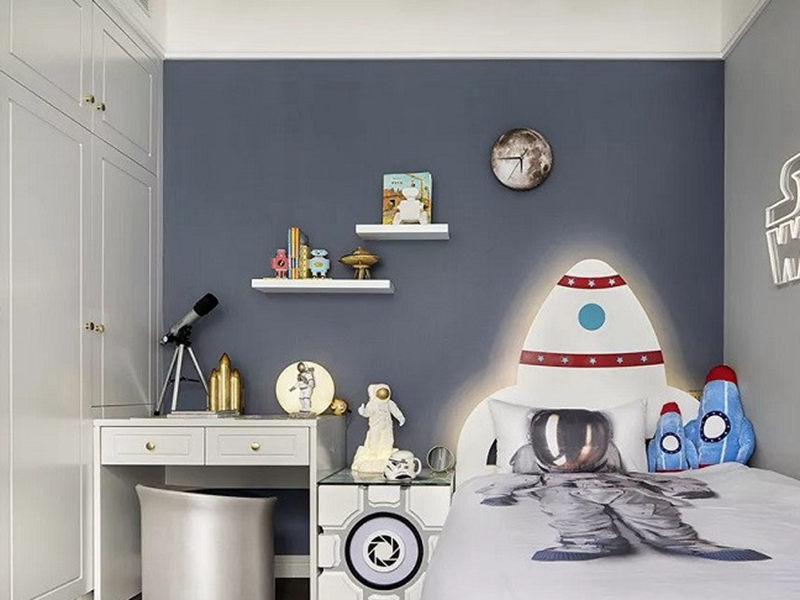 臥室壁紙裝修,看臥室壁紙裝修效果圖，