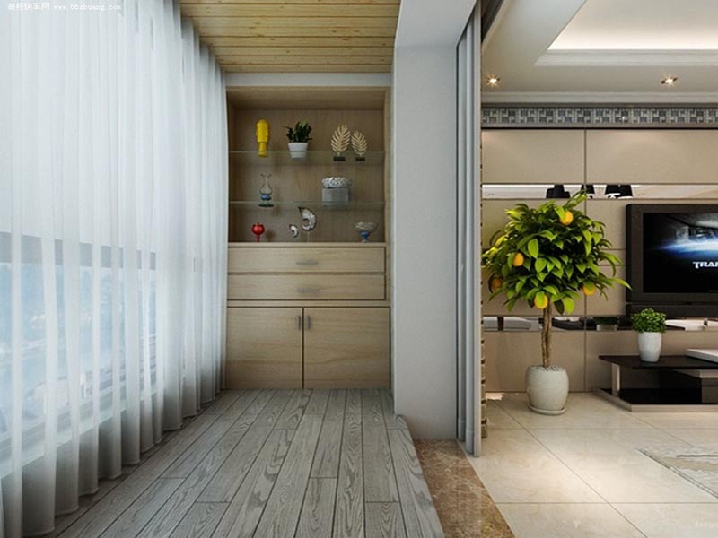 南京陽臺設計哪家好,南京陽臺設計多少