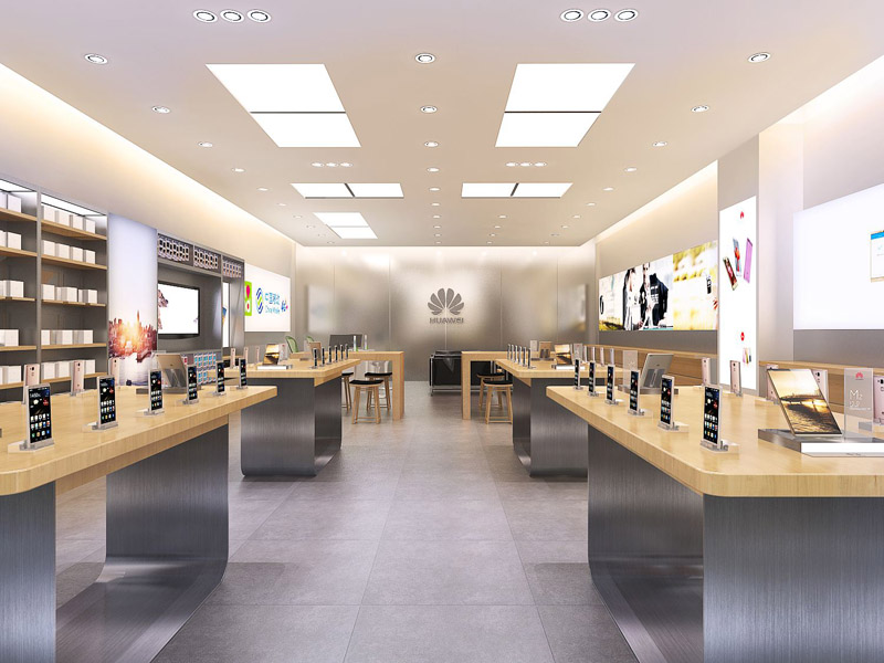 青島店鋪裝修設(shè)計(jì)效果圖要多少錢(qián)，青島