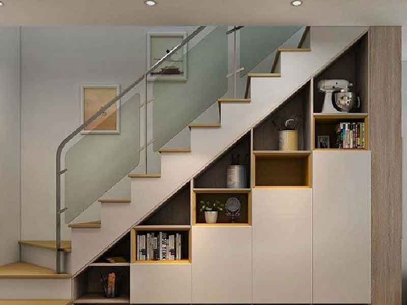 廣州中?；骋继?hào)20平方儲(chǔ)物室裝修設(shè)