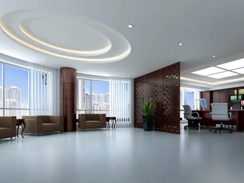 武漢紐賓凱麓院50平方視聽室裝修設計