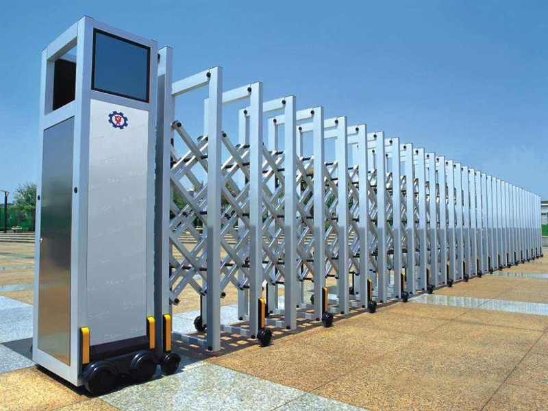 天津維修電動(dòng)門一般多少錢，天津維修電