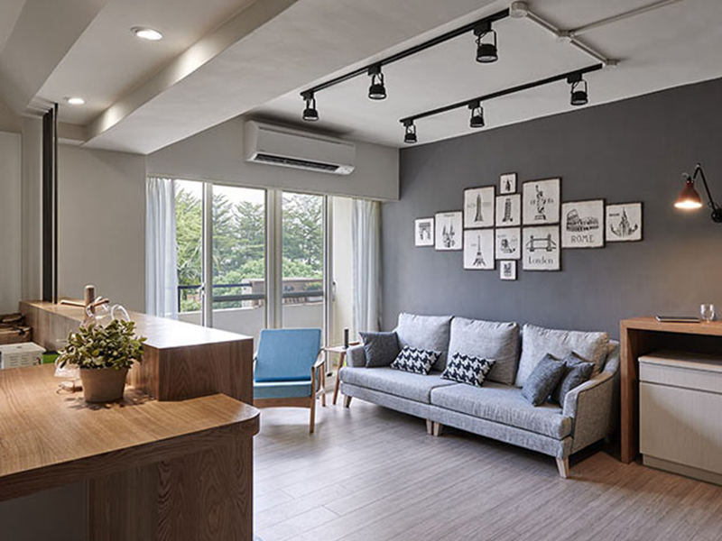 想了解返潮墻面怎么處理，簡單修復(fù)處理