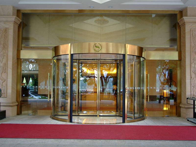 長(zhǎng)沙維修旋轉(zhuǎn)門一般需要多少錢，長(zhǎng)沙維