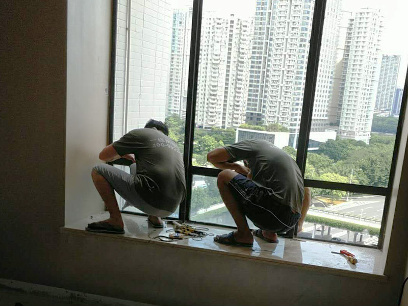 成都窗戶漏雨維修大概多少錢，成都窗戶