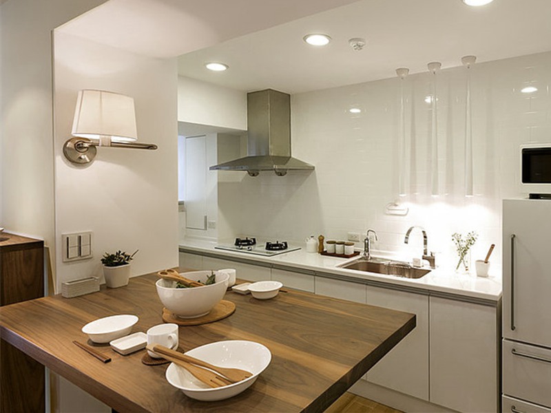 廚房臺(tái)盆冷熱水龍頭怎么拆裝你知道嗎，