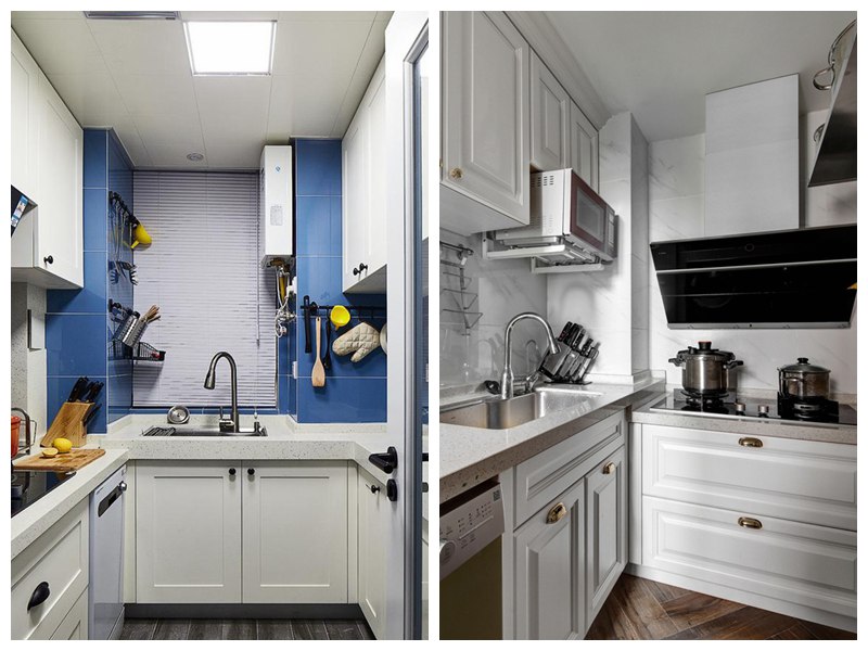 櫥柜抽屜拆除-下滑軌抽屜怎么拆，求助