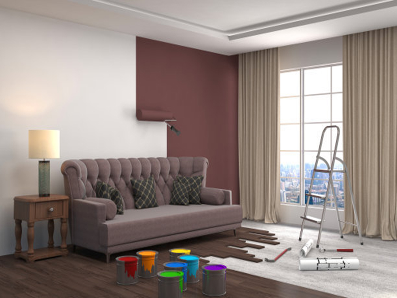 長沙臥室墻面怎么布置，長沙墻面布置有