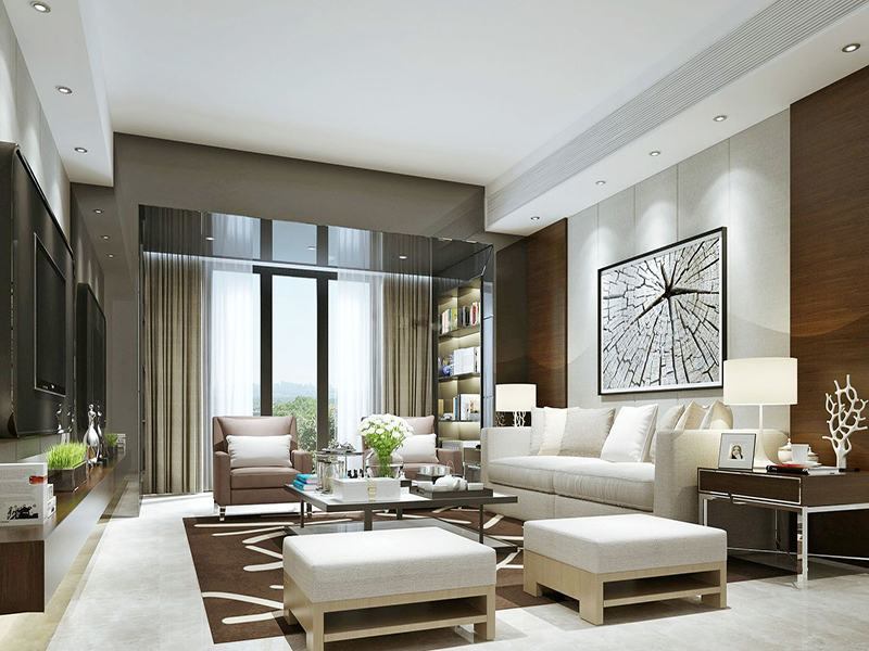 天津臥室墻面怎么布置，天津墻面布置有