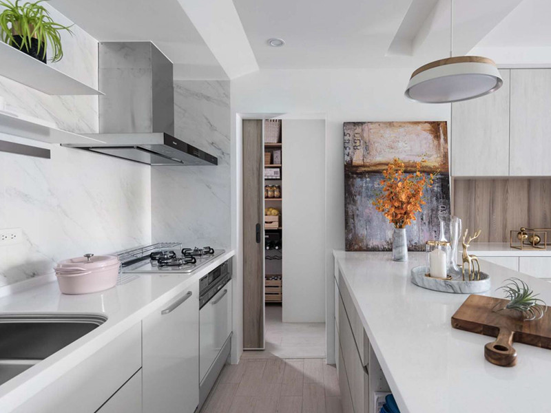 青島廚房裝修套餐有哪些，青島廚房裝修