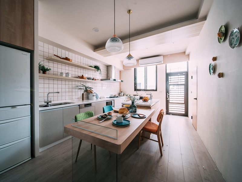 西安廚房裝修套餐有哪些，西安廚房裝修