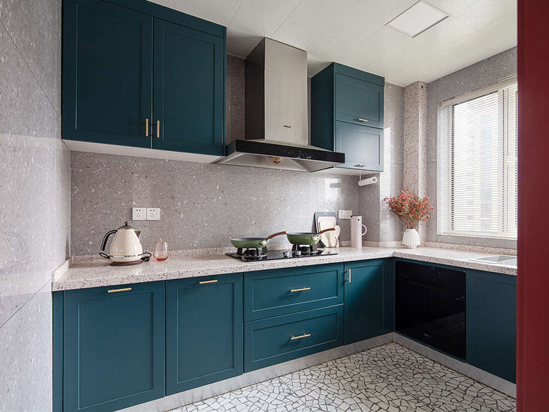 北京廚房裝修套餐有哪些，北京廚房裝修