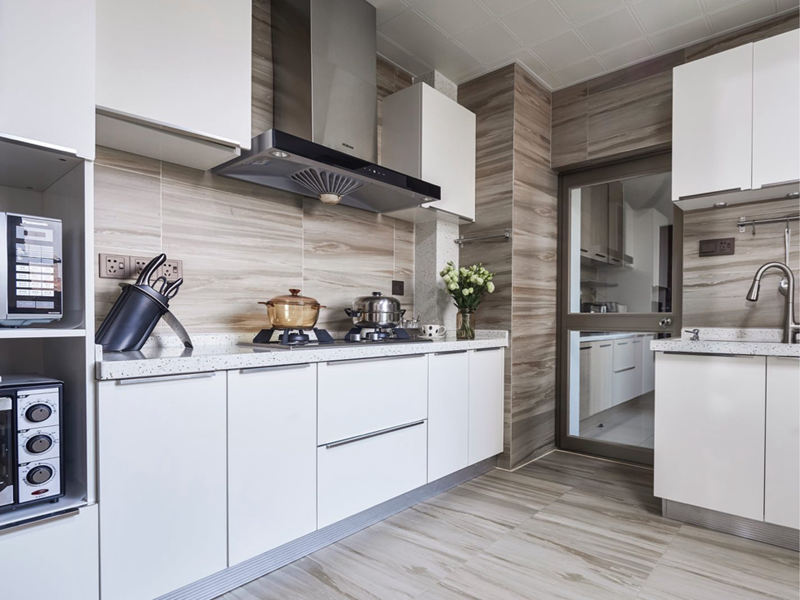 深圳廚房裝修套餐有哪些，深圳廚房裝修