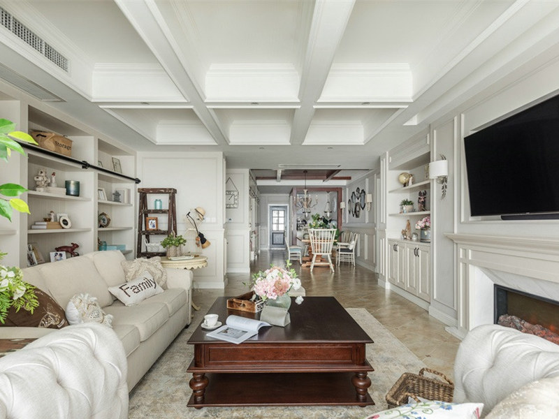 深圳客廳改造哪家公司好，深圳客廳改造