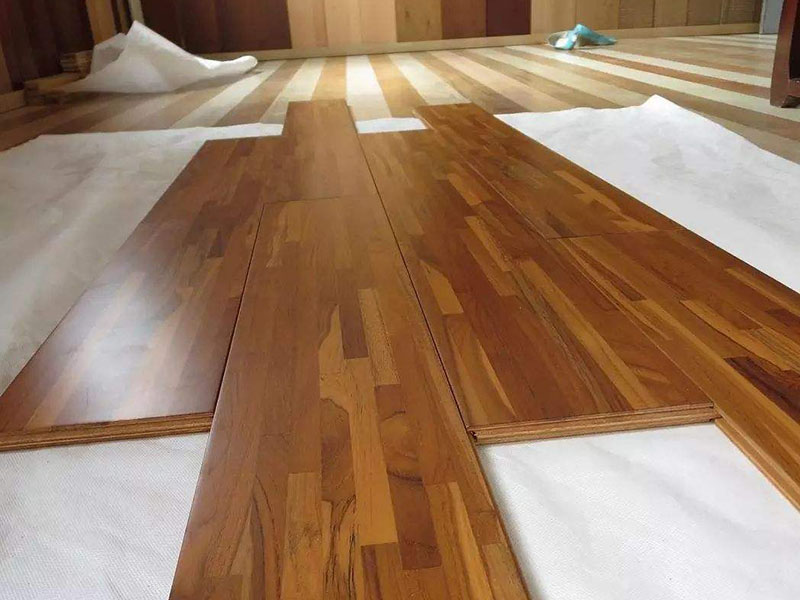 木地板怎么鋪才能又快又好呢？詳細的鋪