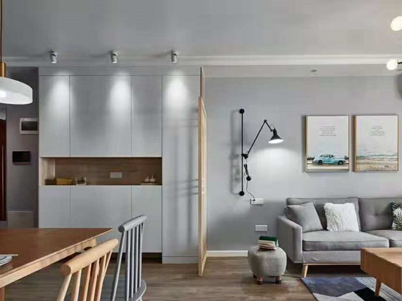 尋找好的裝修公司，鄭州翻新一套60平