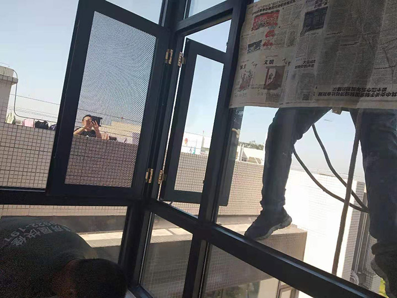 鄭州哪家維修公司可以更換門窗把手，鄭