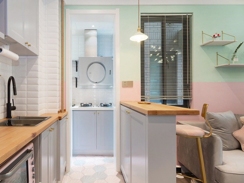 合肥家具有磕碰怎么收費(fèi)，合肥白色烤漆