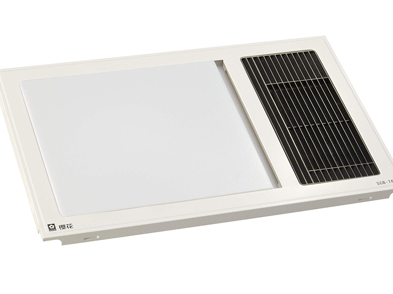 集成吊頂浴霸燈壞了怎么換，巧用吸盤(pán)解