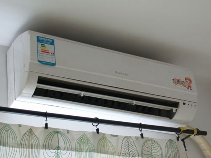 天津家用空調(diào)清洗消毒方案，天津空調(diào)消