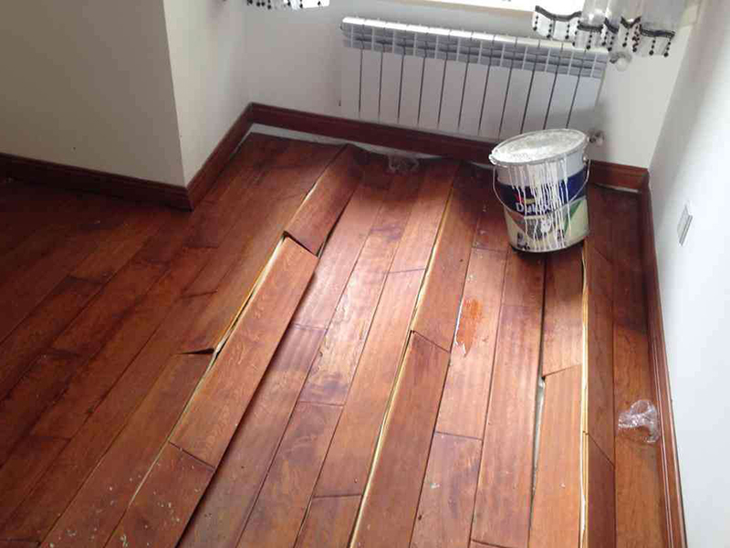 地板鼓包怎么修復(fù)，學(xué)會(huì)這幾招自己在家