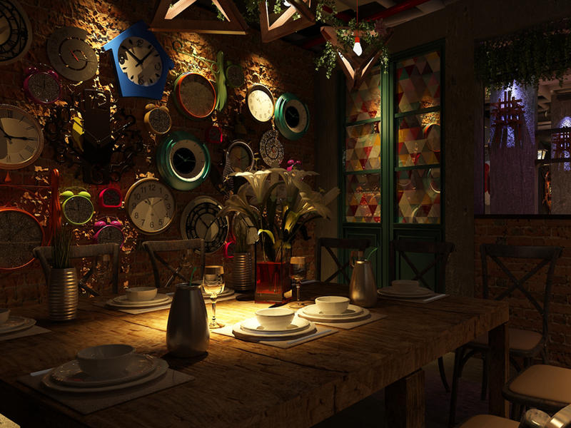 武漢店面裝修的流程，裝修前對(duì)店面要有