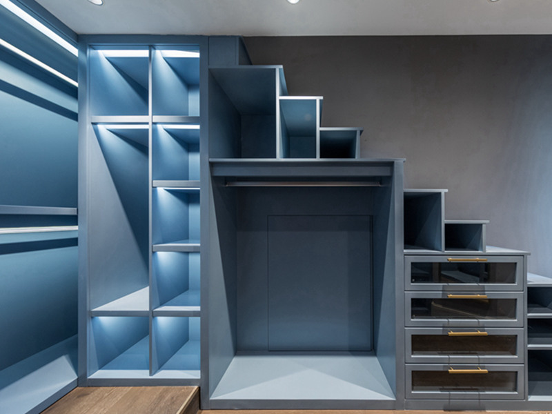 杭州復(fù)式樓應(yīng)該怎么裝修，設(shè)計應(yīng)該是有