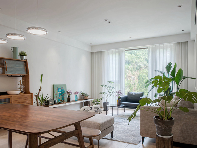 杭州公寓裝修大概得多少費(fèi)用，杭州簡(jiǎn)單