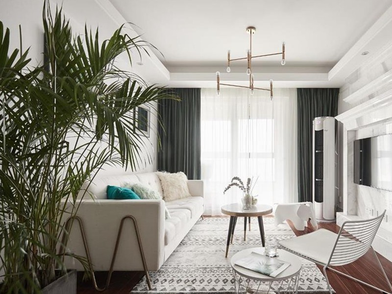 室內(nèi)裝修圖分為哪幾個部分，應該怎么去