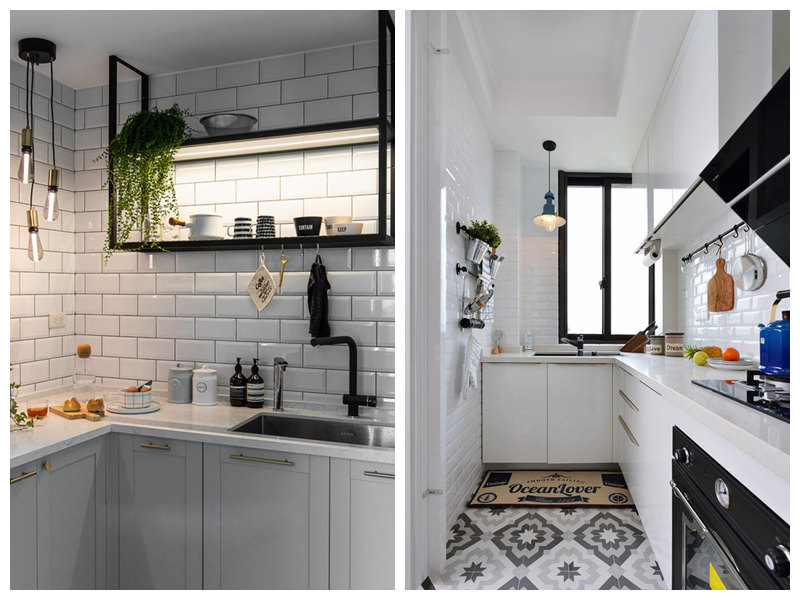 深圳小廚房裝修大概要多少錢，實(shí)木櫥柜