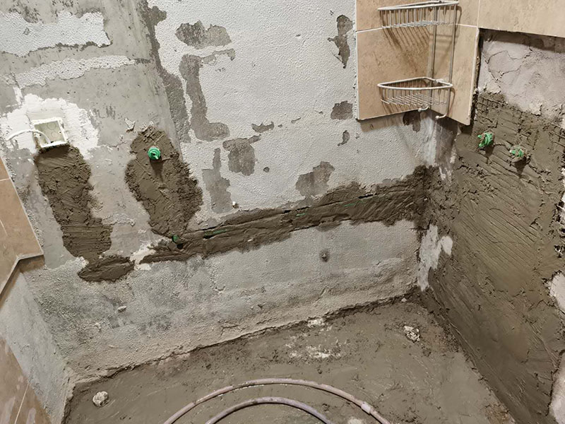 武漢電路改造需要注意的事項(xiàng)，管內(nèi)不要