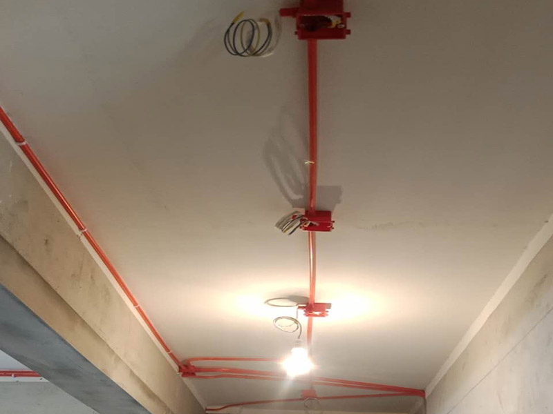 深圳電路改造之前準(zhǔn)備些什么，安全勢(shì)在