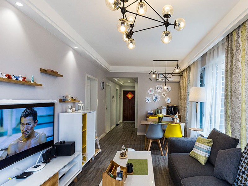 室內(nèi)裝修噴漆工藝總共有幾個步驟，具體