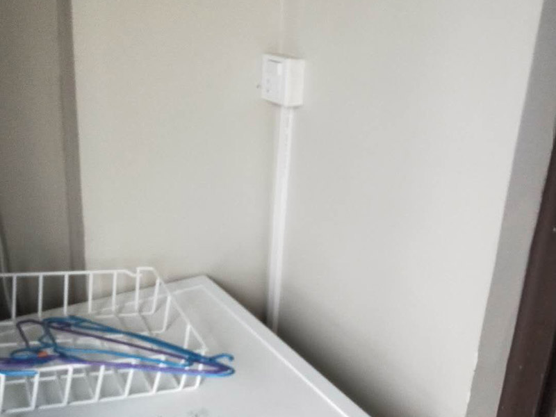 深圳修補(bǔ)墻面，水泥要怎么和