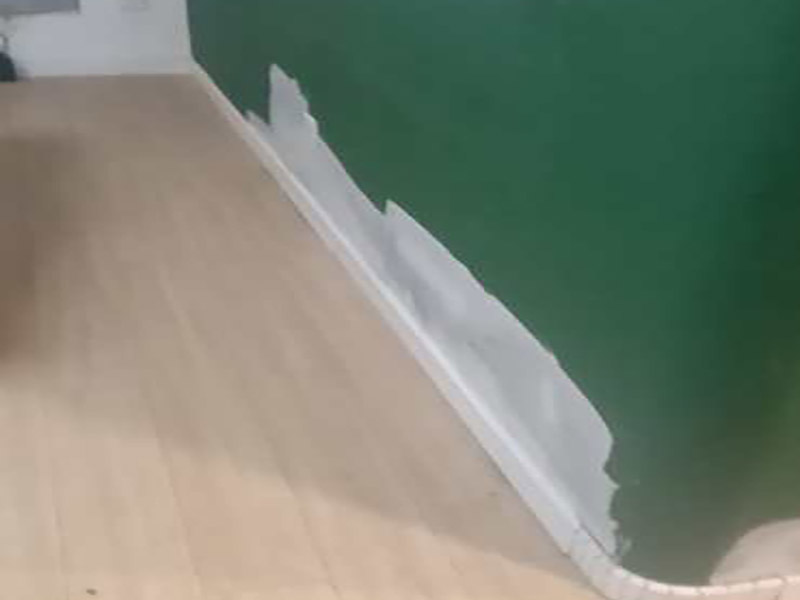 杭州粉刷墻壁多少錢一平方，人工一般是