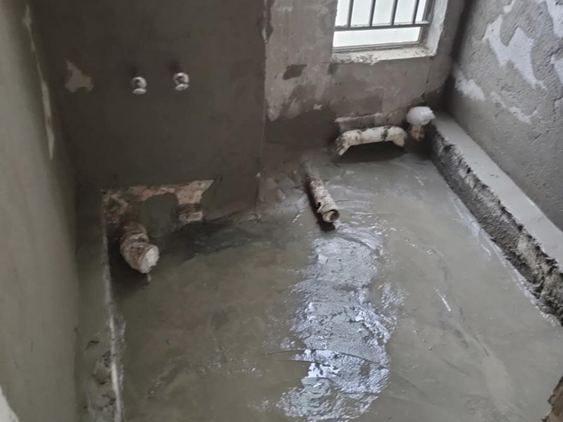 武漢防水施工的步驟具體有哪些，防水材